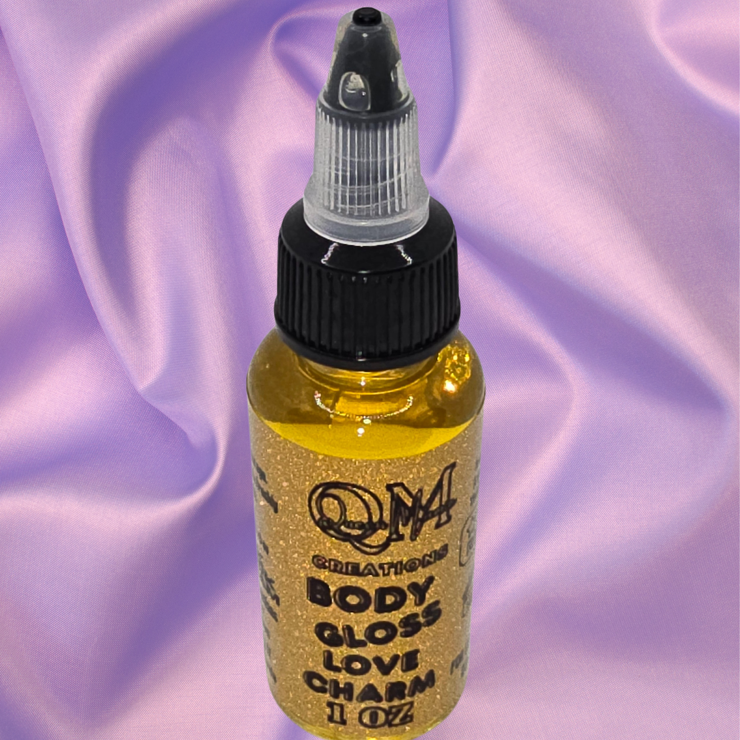 Sample Body Gloss