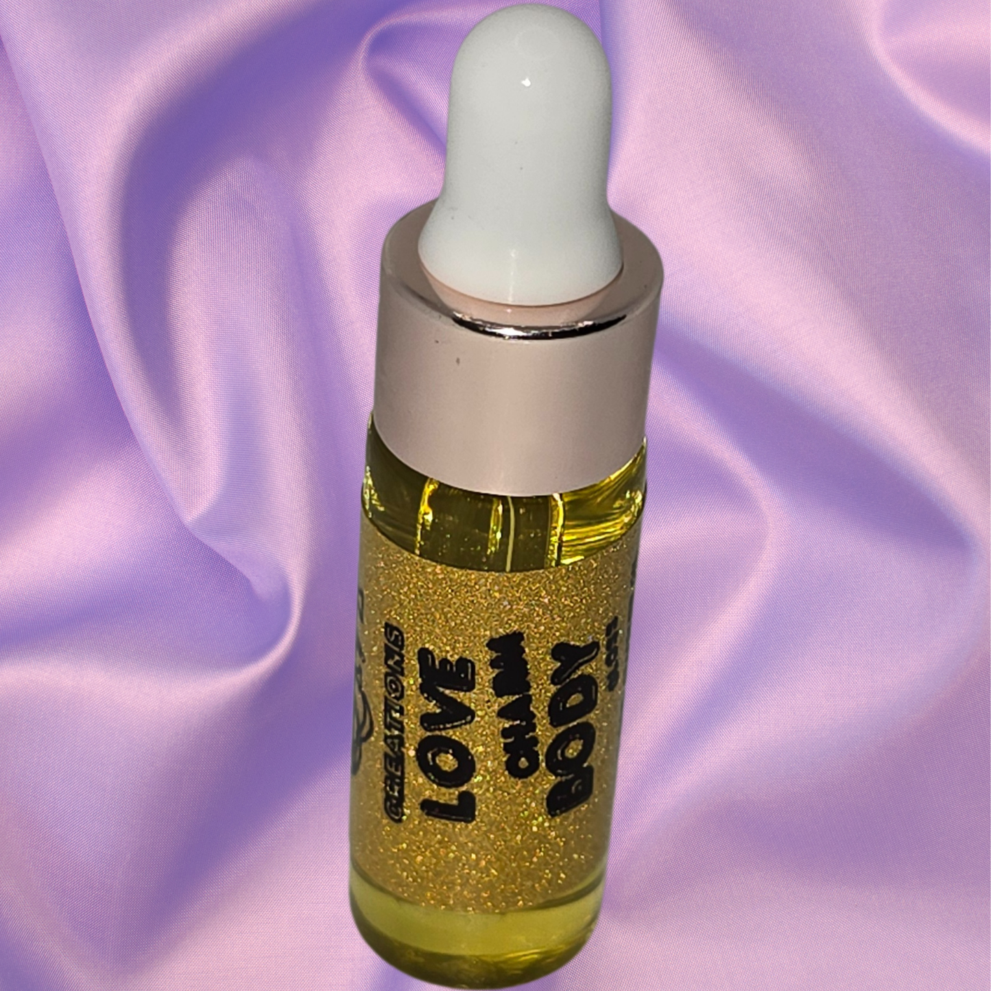 Mini Sample Body Gloss
